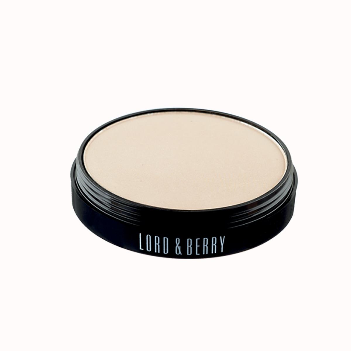 Pressed powder