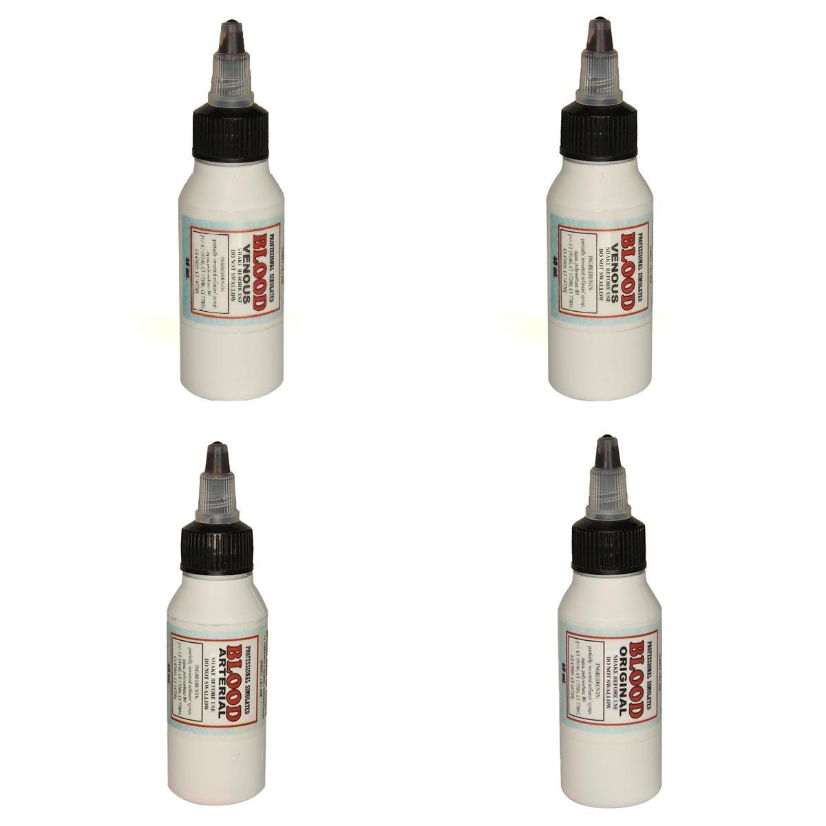 Rob smith - simulated blood 40gr