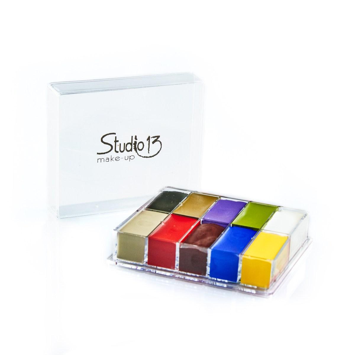 Palette soft creme pp