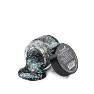 Glitter gel in vasetto