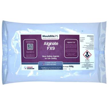 Alginato slow fx 9 500ml al-mt
