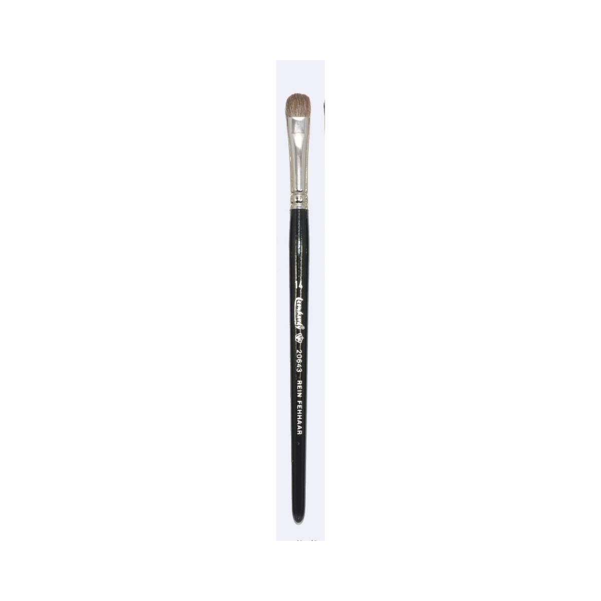 Pennello eyeshadow brush pure squirrel hair