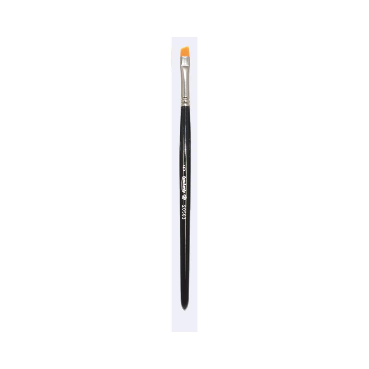 Pennello angular eyeshadow brush synthetic