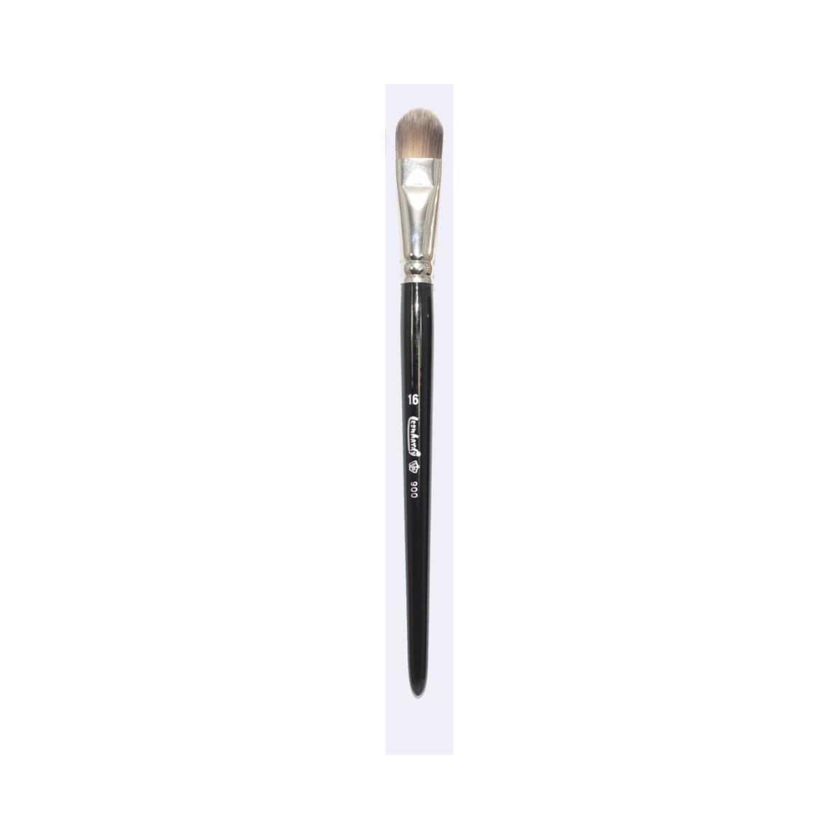 Pennello concealer and foundation brush twotone synthetic soft
