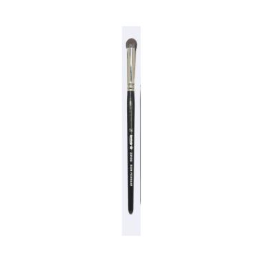 Pennello angular eyeshadow brush round shader pure squirrel hair