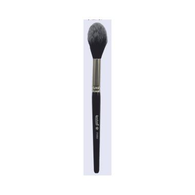 Pennello powder brush two tone synthetic hair