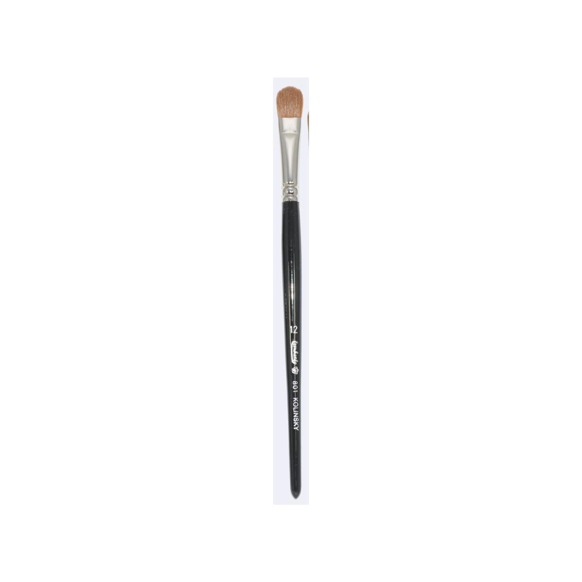 Pennello eyeshadow brush pure kolinsky