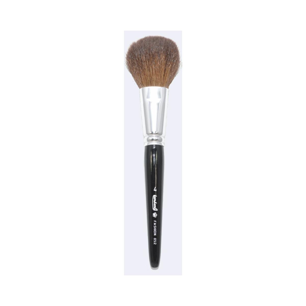 Pennello powder brush extra soft brown goat hair