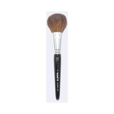 Pennello powder brush extra soft brown goat hair
