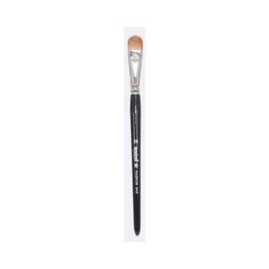 Pennello eyeshadow brush short hair pure red sable