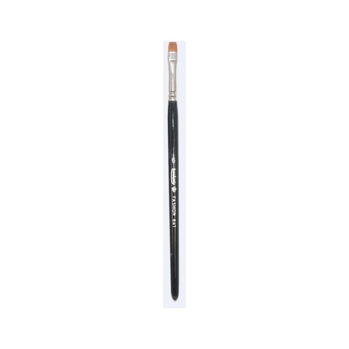 Pennello lip and eyeshadow brush pure red sable