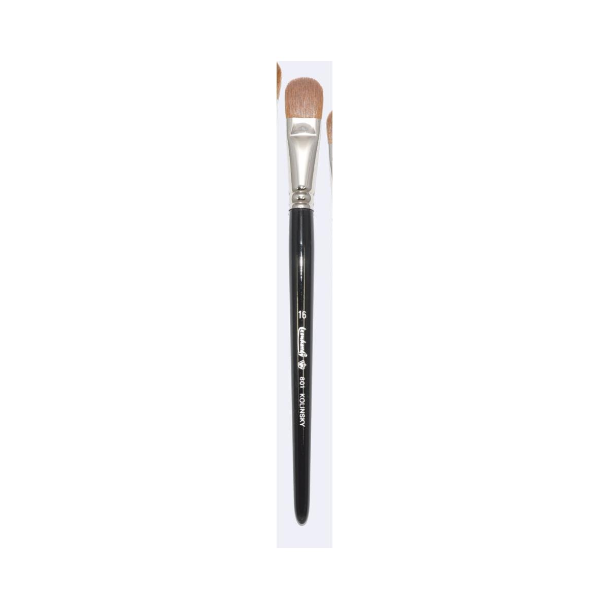 Pennello eyeshadow brush pure kolinsky