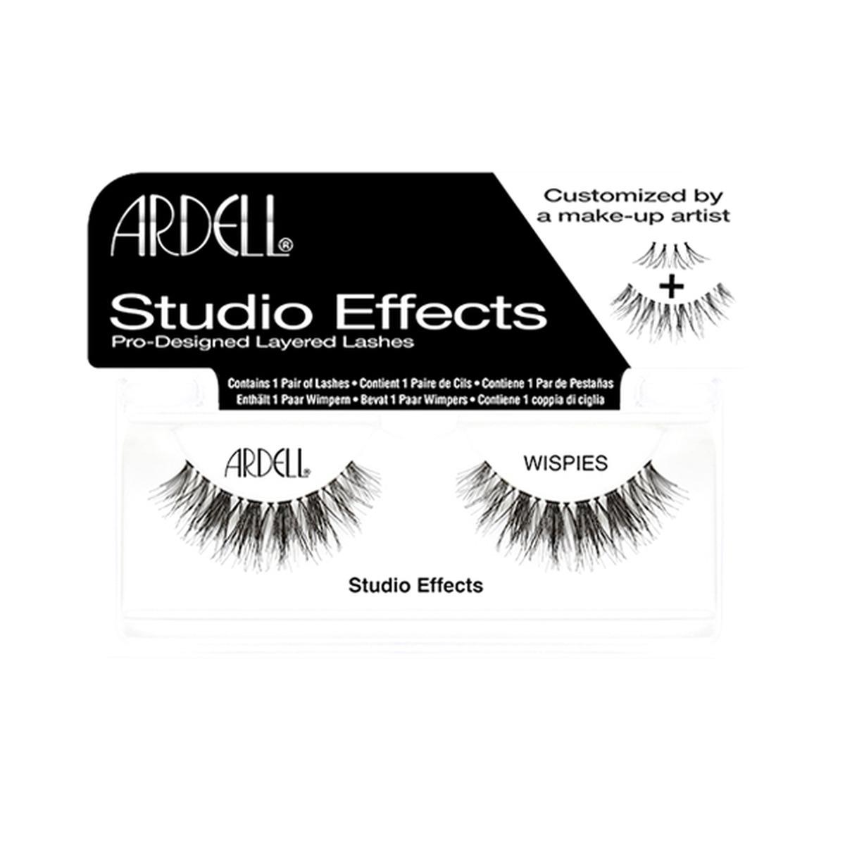 Studio effects wispies nere