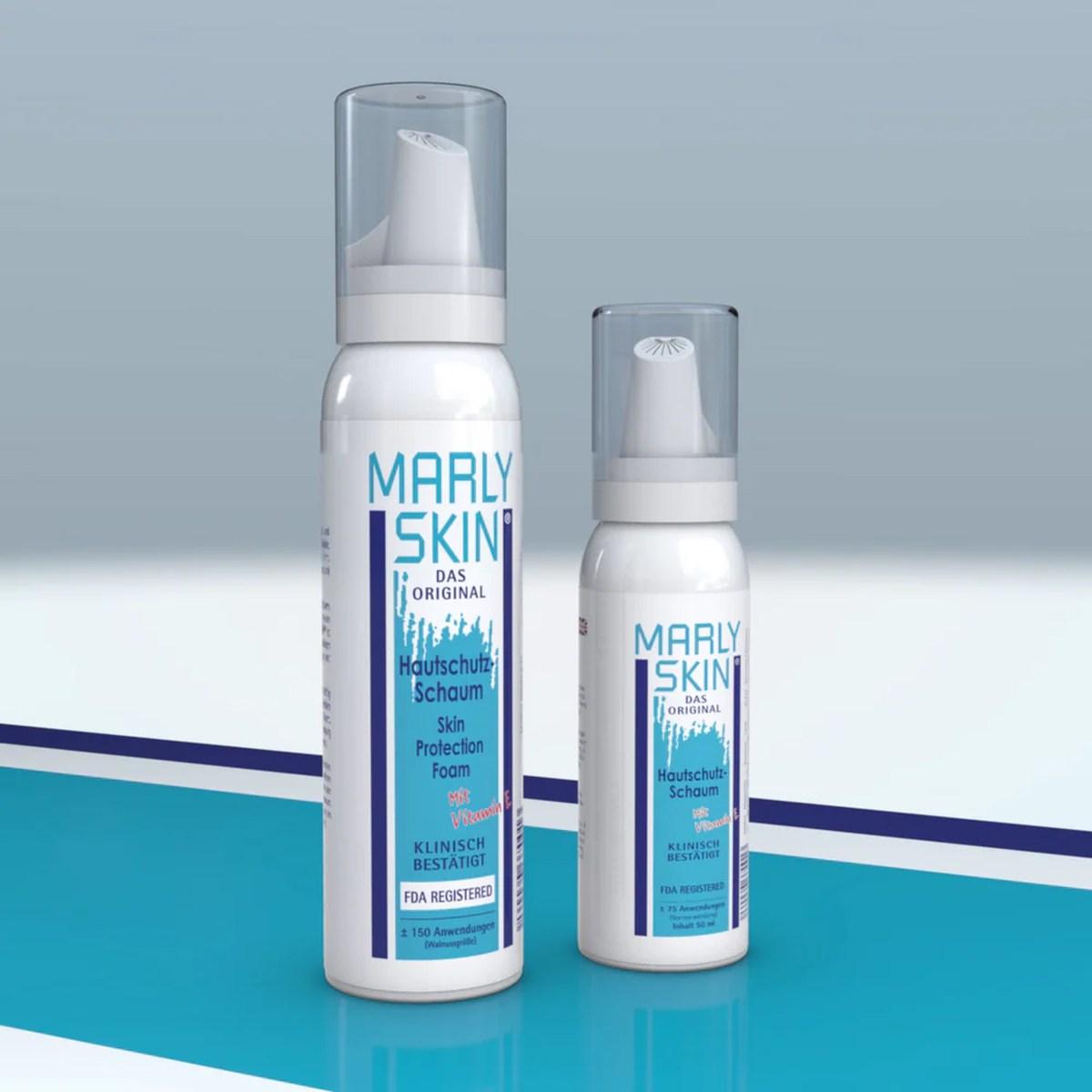 Marly skin foam 100 ml