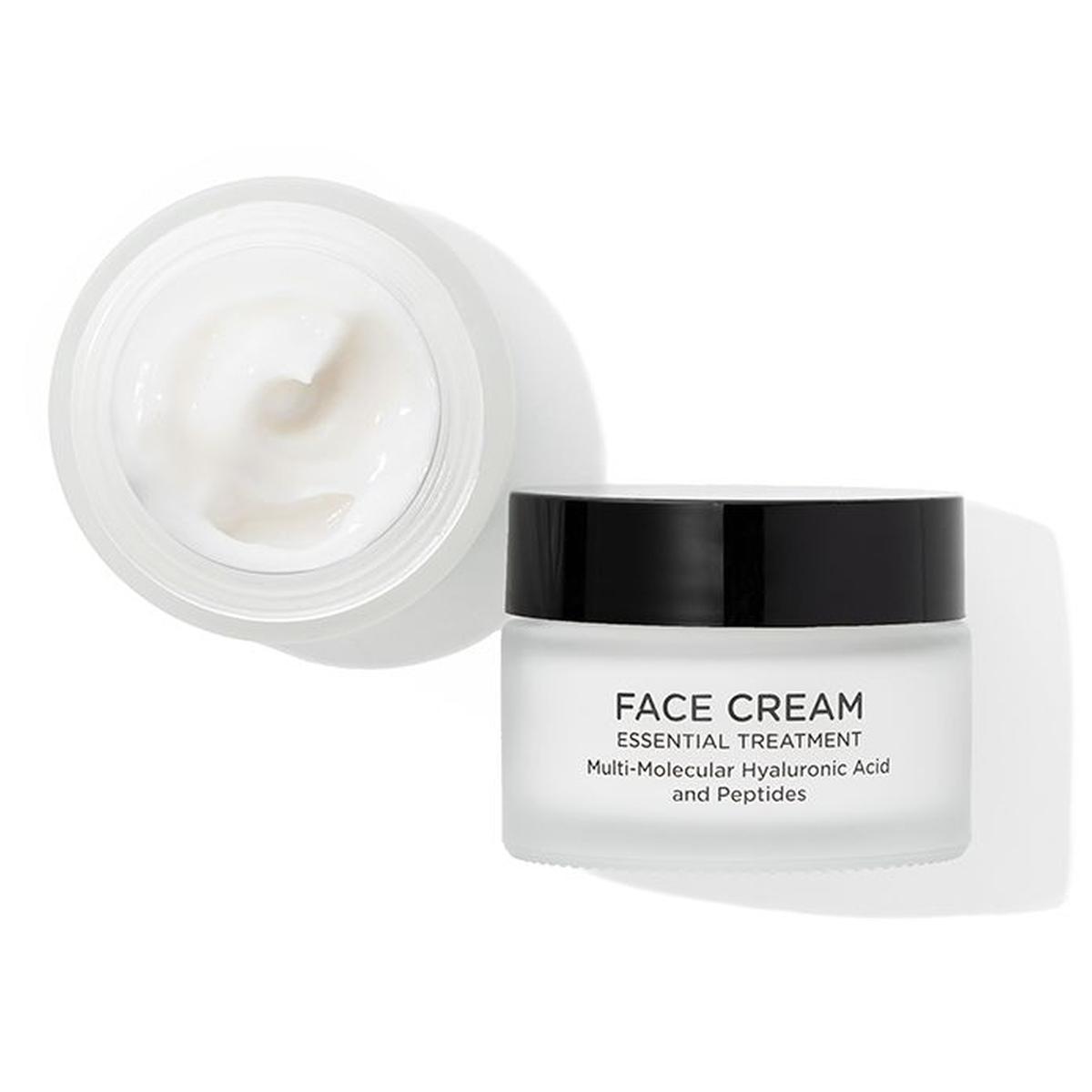Essential treatment face cream