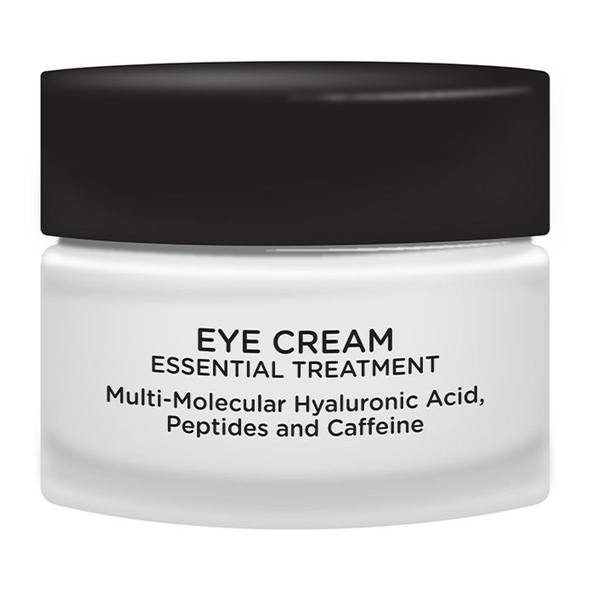 Essential treatment eye cream