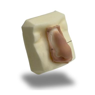 Protesi naso romano silicone