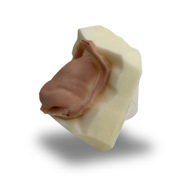 Naso bestia silicone