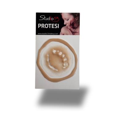 Protesi morso silicone
