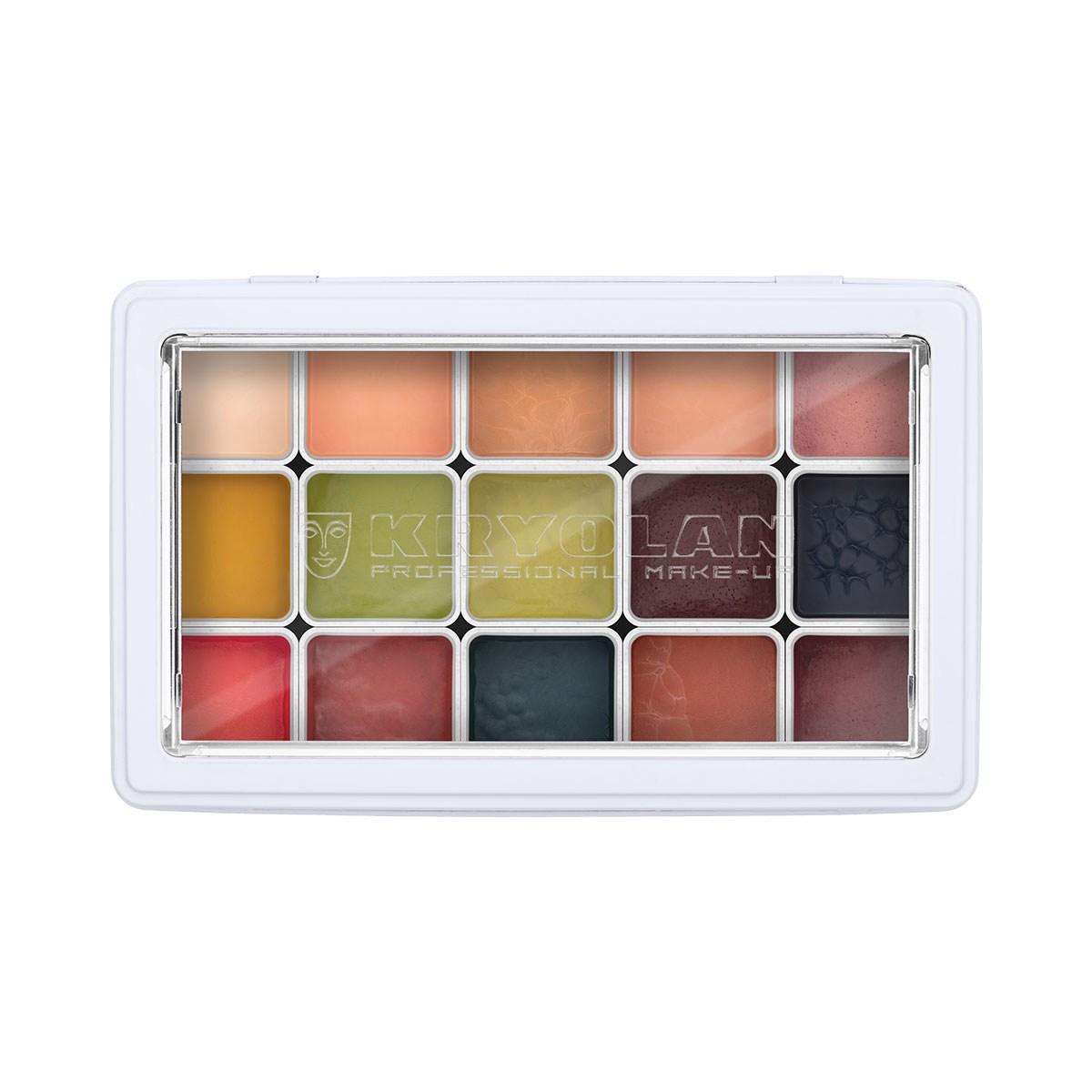 FX Design Color Palette 15 Colors