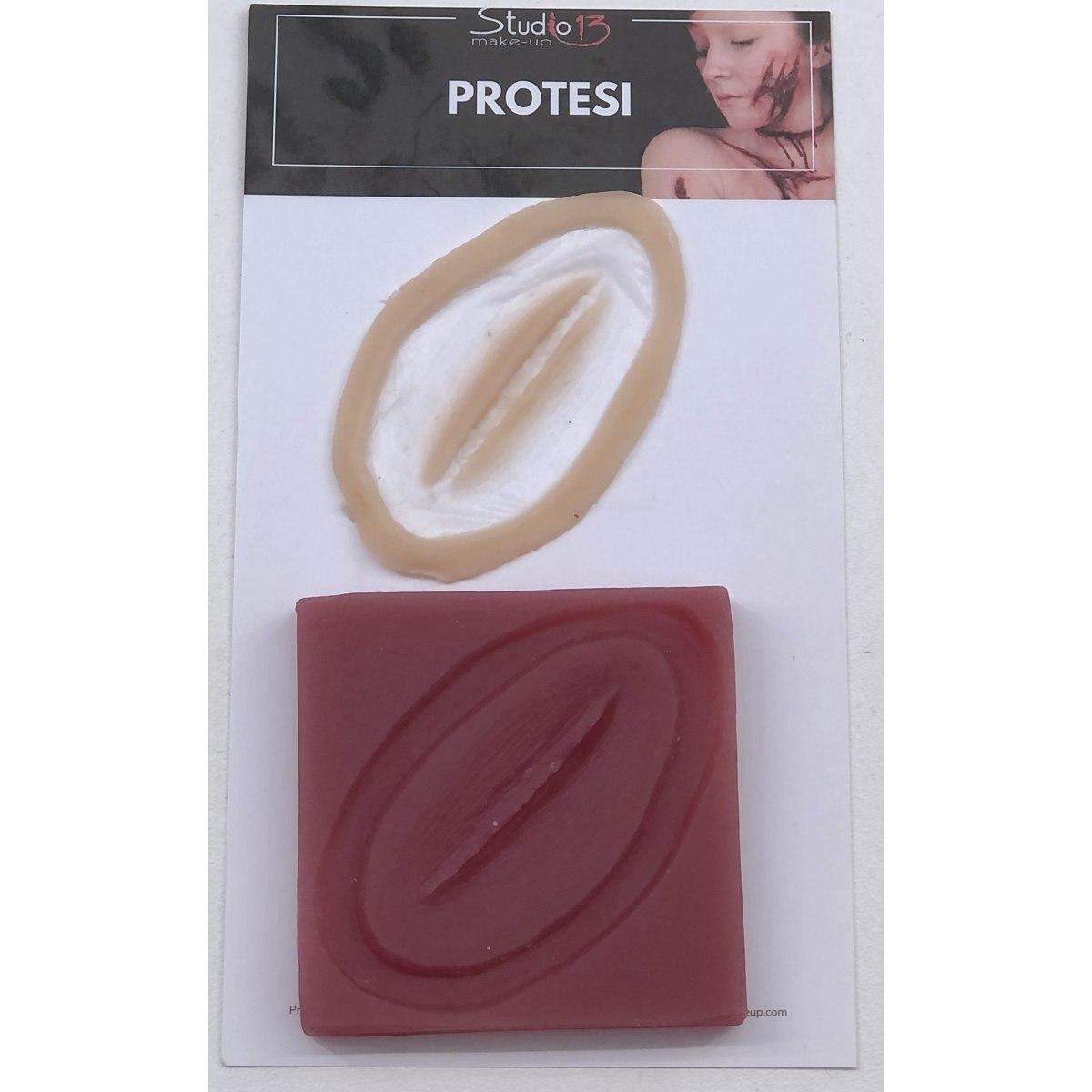 Stampo in Silicone FX ProfessionaleFerita da Taglio