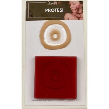 Stampo in Silicone FX Professionale Foro ingresso Proiettile