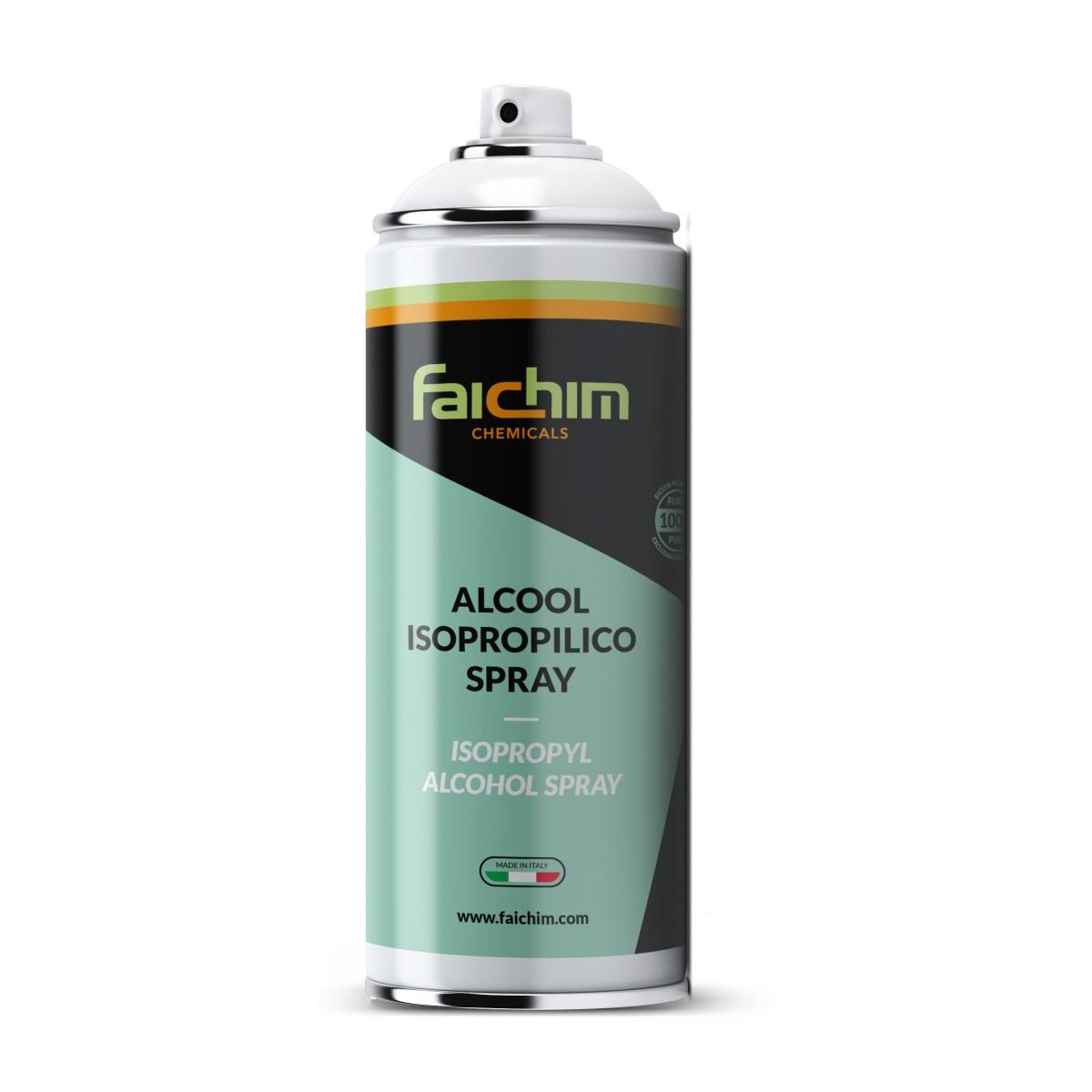 ISOLSOL alcol isopropilico Spray ml400