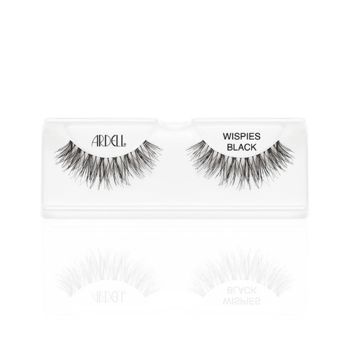 Lash wispies black
