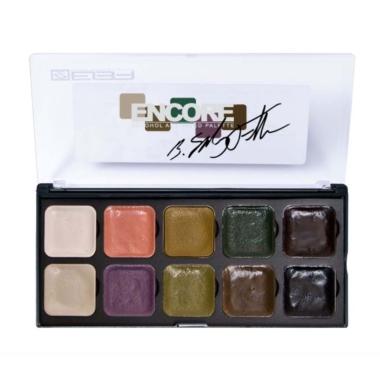 Encore alcohol palette autopsy edition
