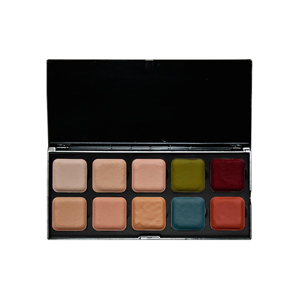 Encore alcohol palette skt light w/adjusters