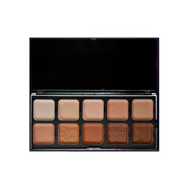 Encore alcohol palette skt light to dark