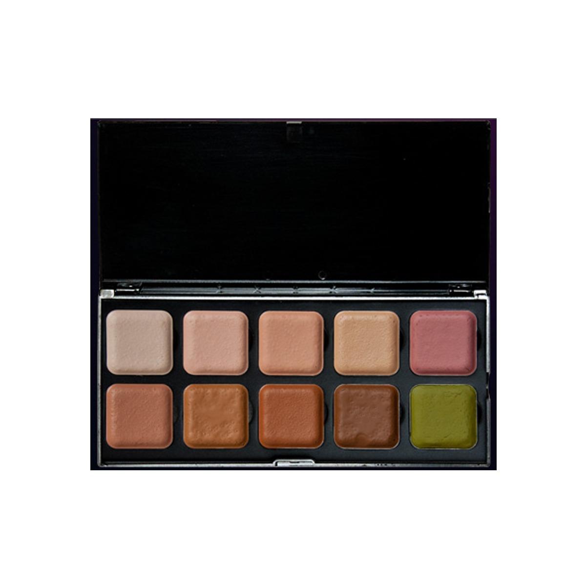 ENCORE ALCOHOL PALETTE SKT cover up