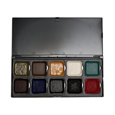 Encore alcohol palette zombie edition