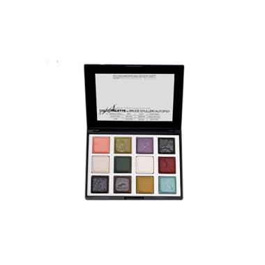 Master alcohol palette autopsy