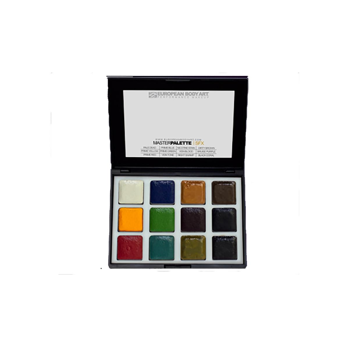 Master alcohol palette sfx