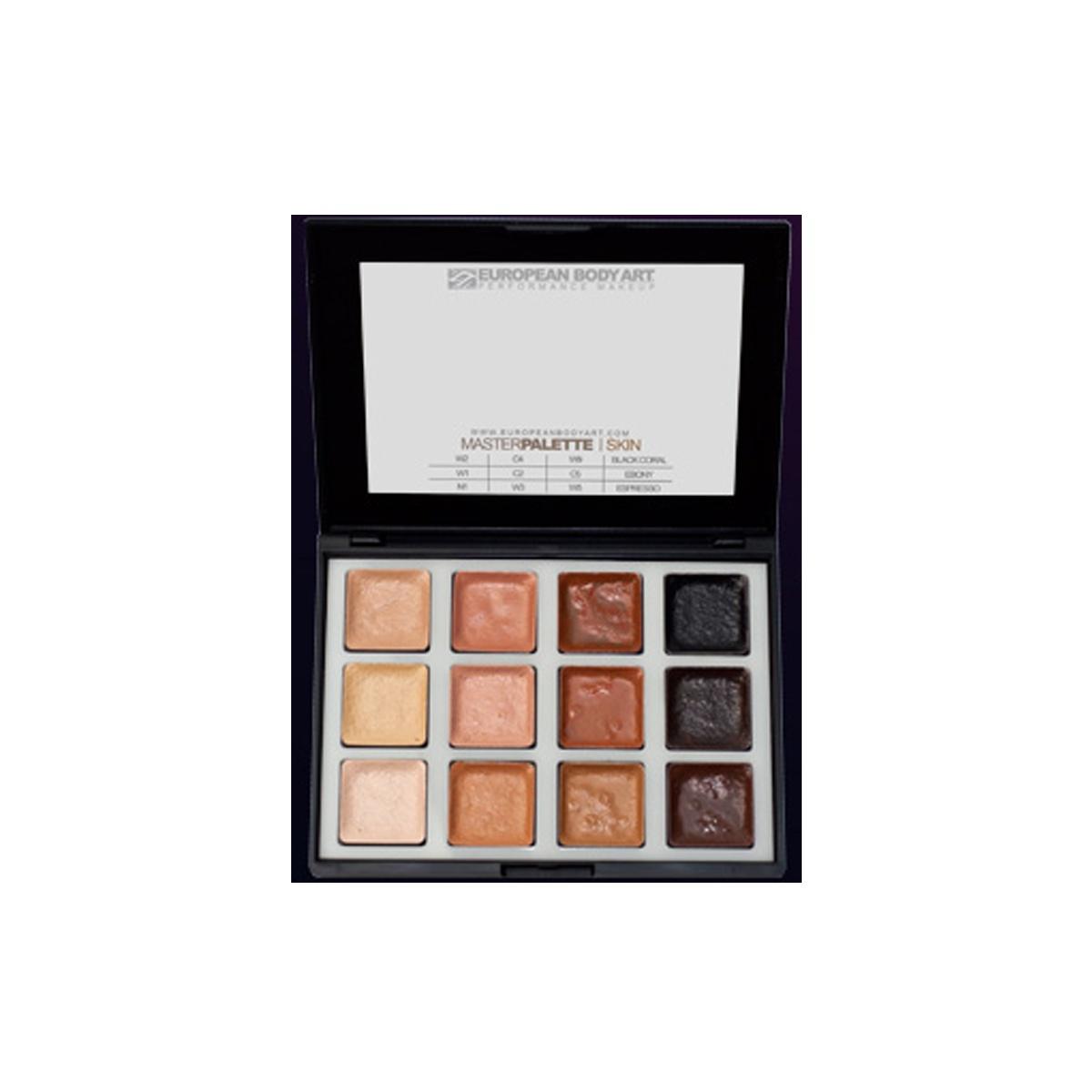 Master alcohol palette skin