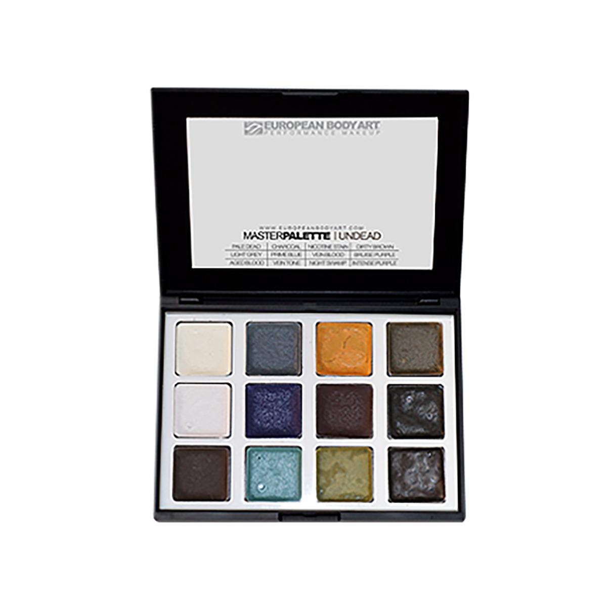 Master alcohol palette undead