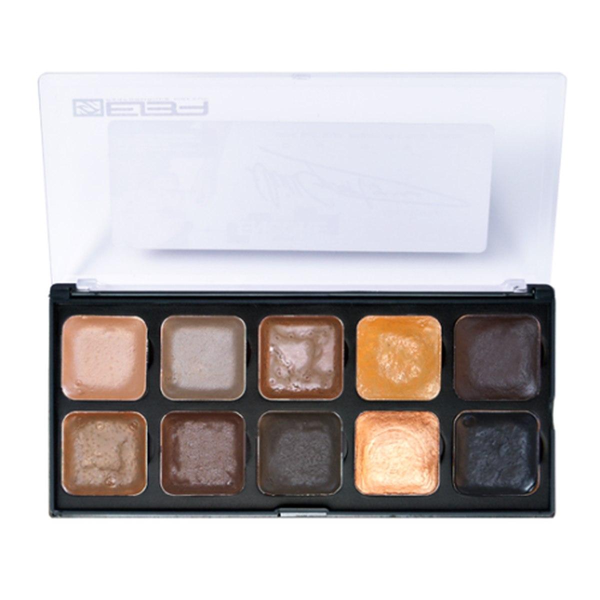 Encore alcohol palette skt ebony