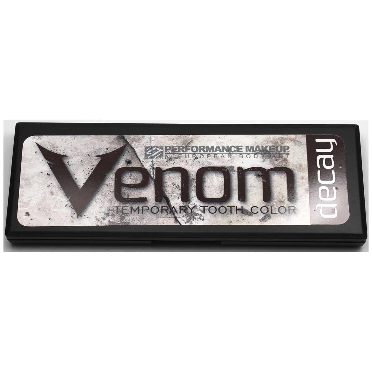 Venom alcohol palette decay