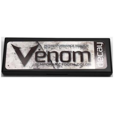 Venom alcohol palette decay