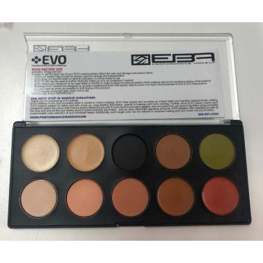 Encore alcohol palette evo tattoo cover