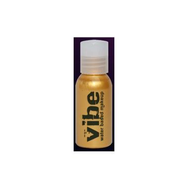 Vibe metallic gold 1oz.