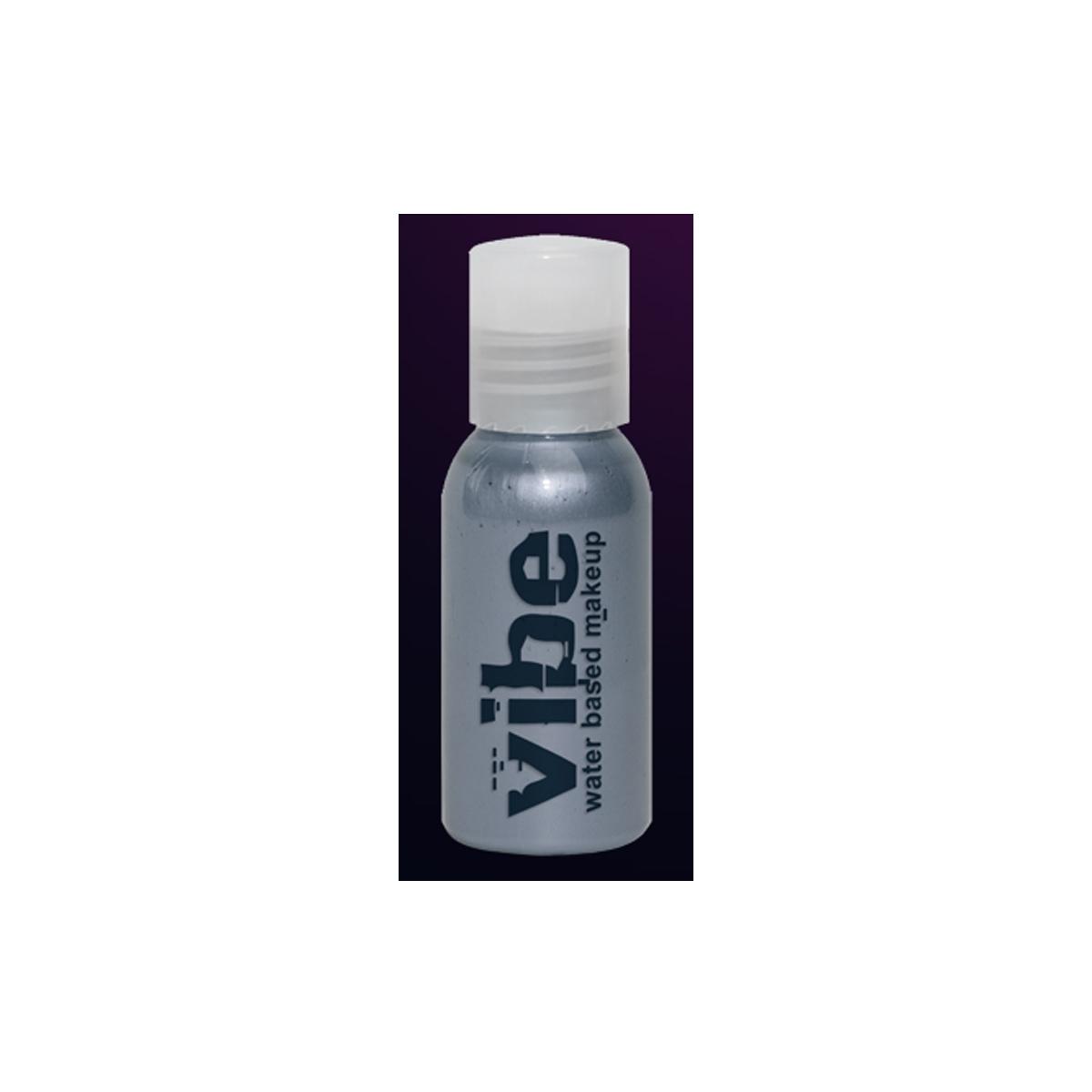 Vibe metallic silver 1oz.