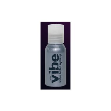 Vibe metallic silver 1oz.