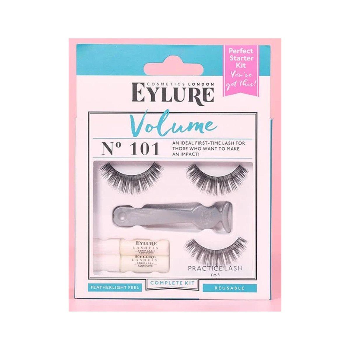 Ciglia starter kit n. 101 volume