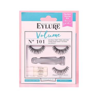 Ciglia starter kit n. 101 volume