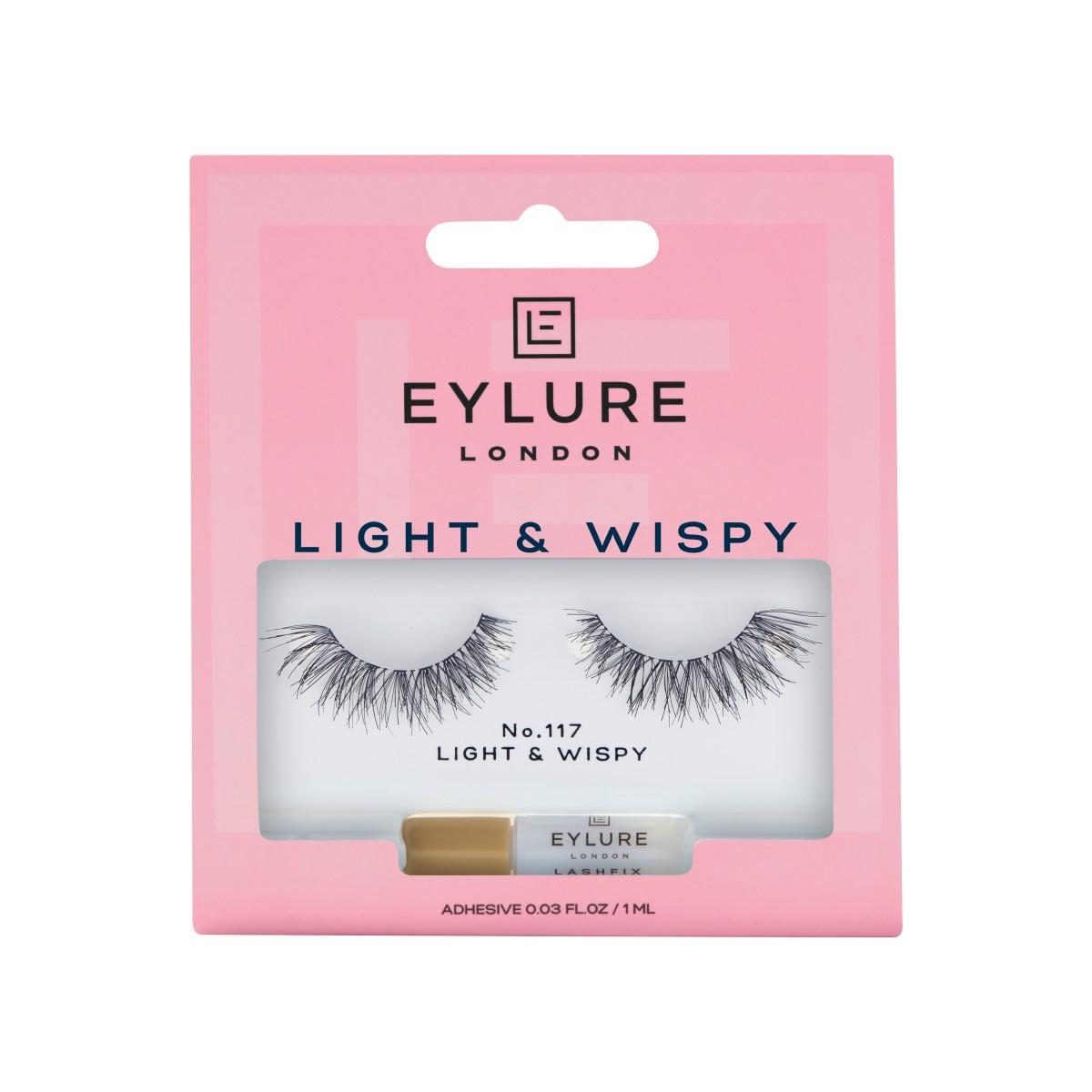 CIGLIA Light & Wispy No.117