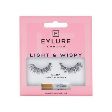 CIGLIA Light & Wispy No.117