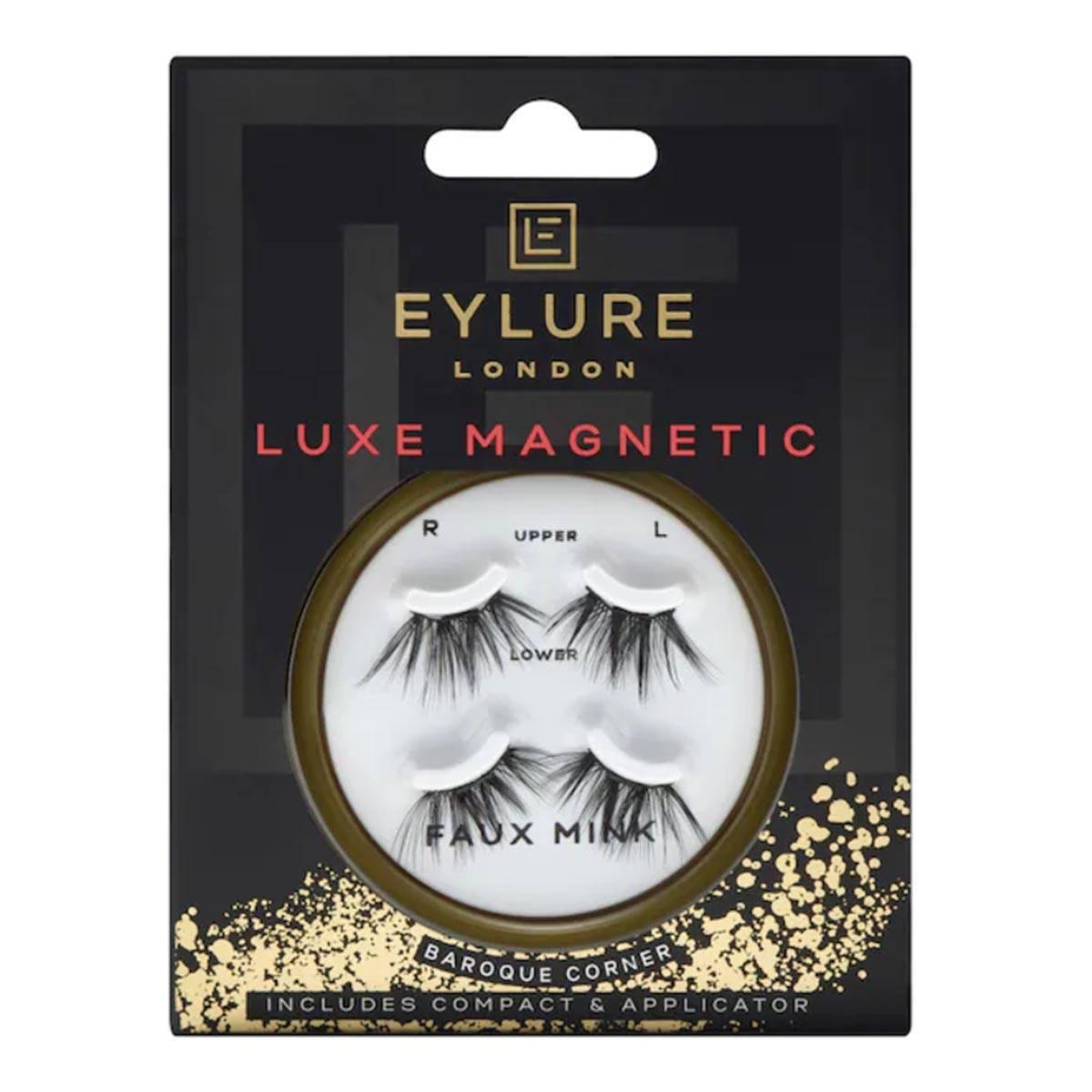 Ciglia magnetiche heart accent