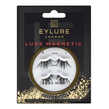 Ciglia magnetiche heart accent